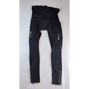 Men's Sugoi Evolution Midzero Tight Padded Cycling Pants Leggings Large